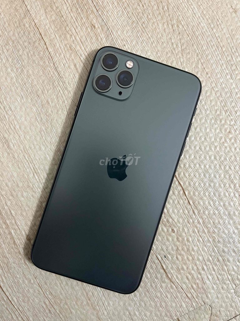 Apple iPhone 11 Pro Max 64GB Xám Không Face ID. Mua bán Điện thoại tại Quận 8 Tp Hồ Chí Minh được đăng bởi Junior hình 1