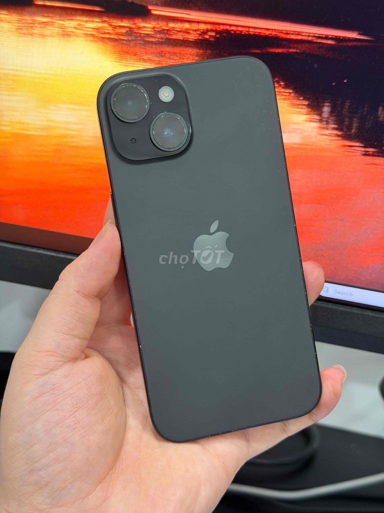 IPhone 15 128Gb Quốc Tế Zin all. Mua bán Điện thoại tại Quận Gò Vấp Tp Hồ Chí Minh được đăng bởi TP Store Chuyên IPhone Samsung hình 1