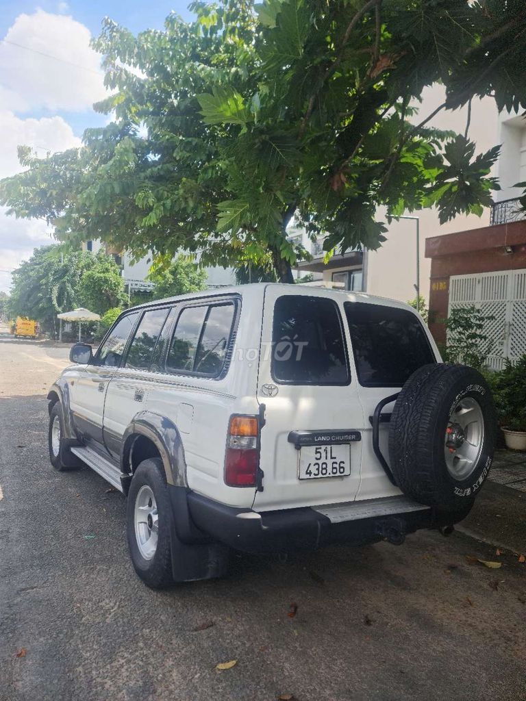 1991 Tôi không rõ - 19999 km. Mua bán Ô tô tại Quận 12 Tp Hồ Chí Minh được đăng bởi Trân Anh hình 7