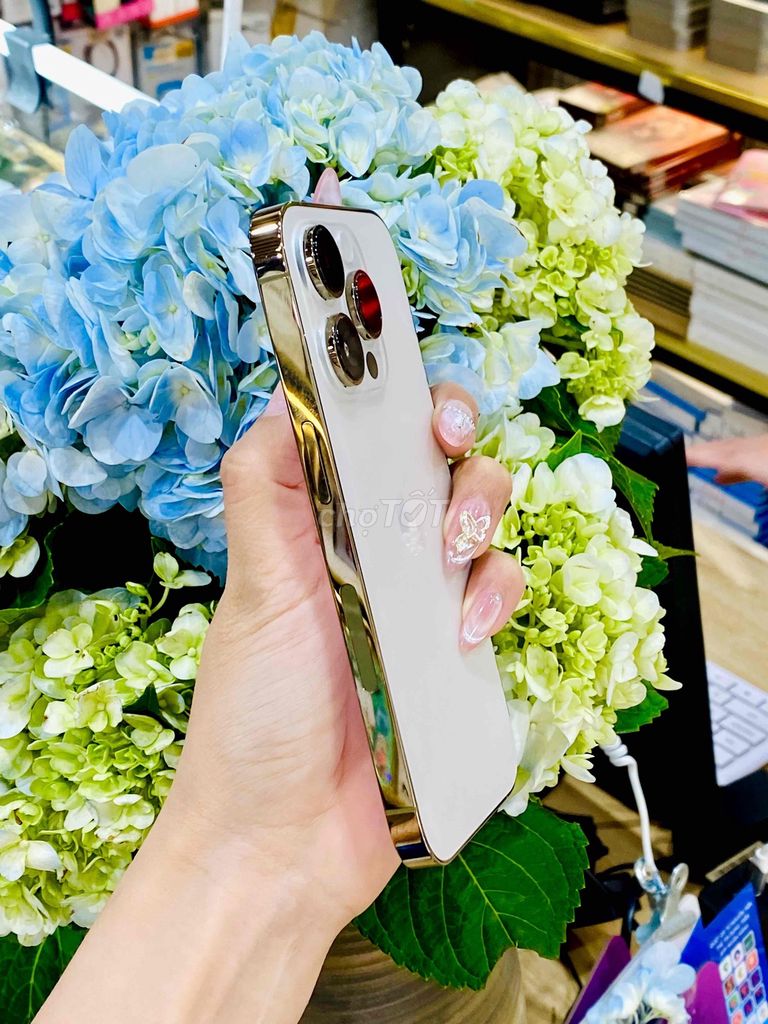 Apple iPhone 14 Pro 512GB Vàng gold. Mua bán Điện thoại tại Quận Thanh Khê Đà Nẵng được đăng bởi My  hình 1