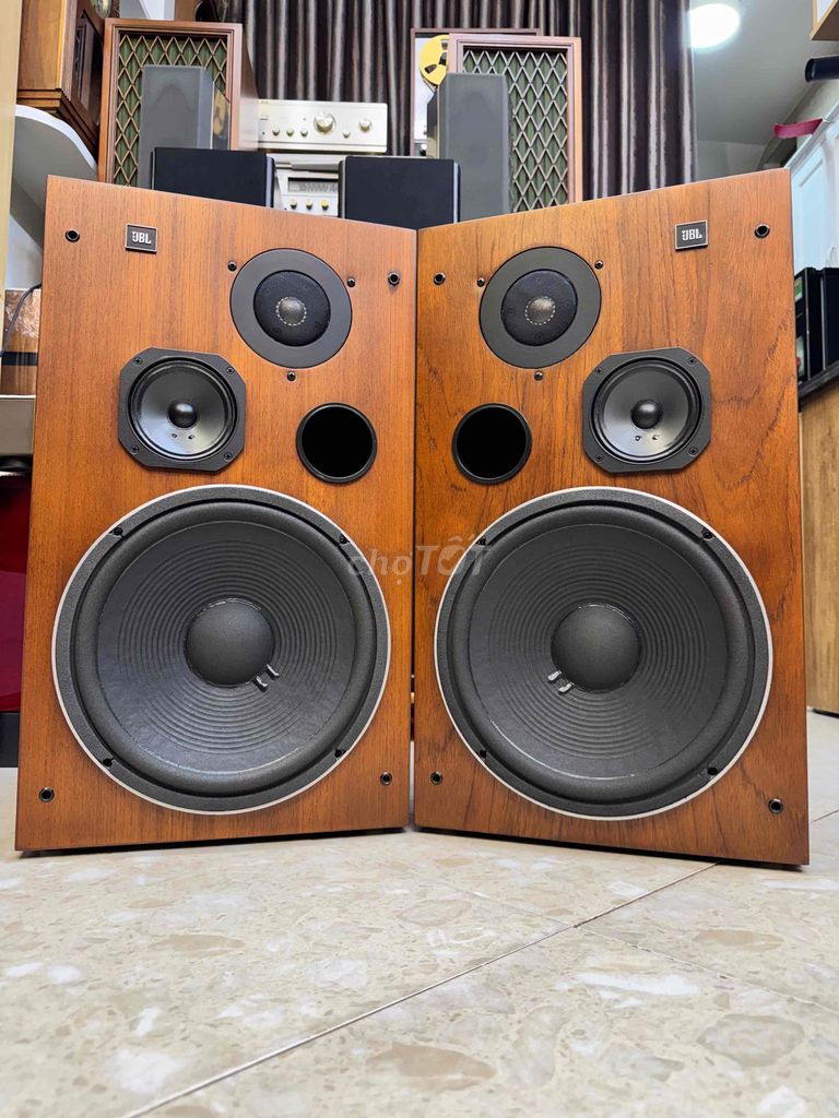 Loa JBL 120 TI Nâu Zin nguyên bản. Mua bán Tivi, Âm thanh tại Quận Hoàng Mai Hà Nội được đăng bởi Nguyên Chinh hình 1