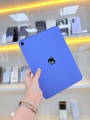 IPAD GEN 11 ( A16 )-128G-5G -MÀU BLUE-Zin QT
