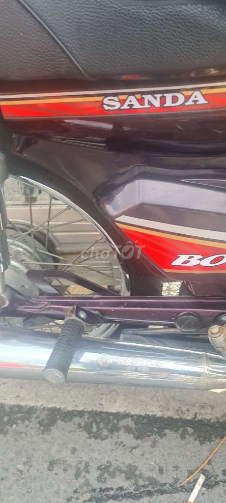 Xe dream sanda boss chính chủ. Mua bán Xe máy tại Quận 7 Tp Hồ Chí Minh được đăng bởi trình minh sơn hình 4