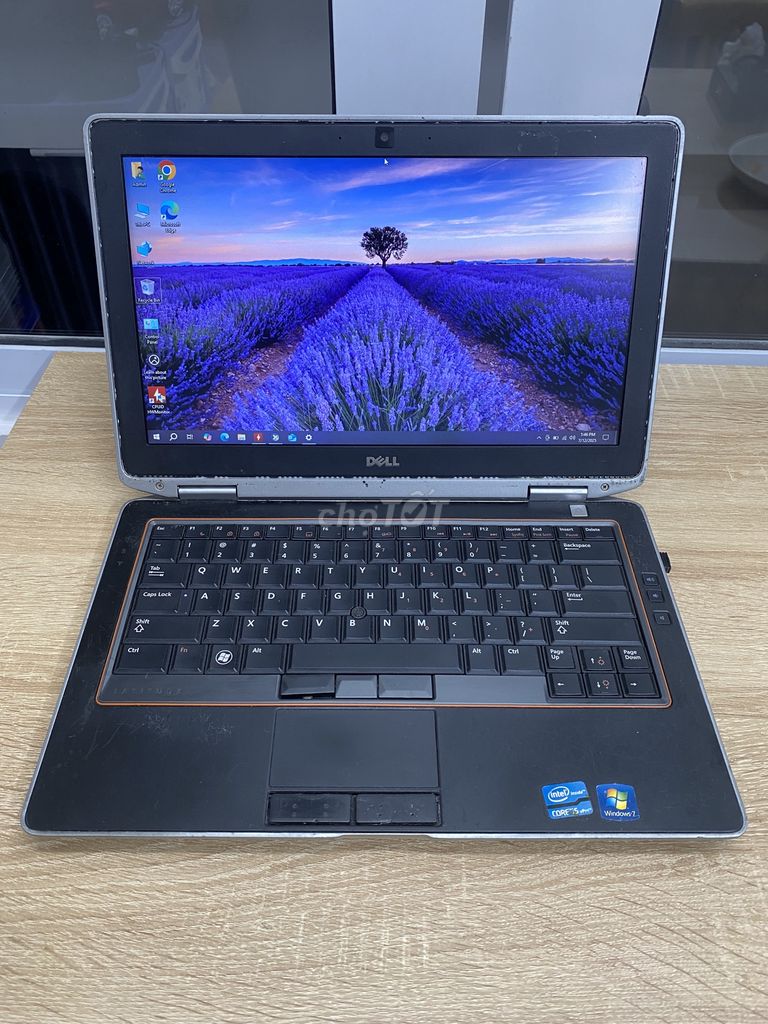 Dell Latitude E6320 i5 2520M/4/128 13.3" HD 3000. Mua bán Laptop tại Quận Bình Thạnh Tp Hồ Chí Minh được đăng bởi Nguyễn Công Lý hình 1