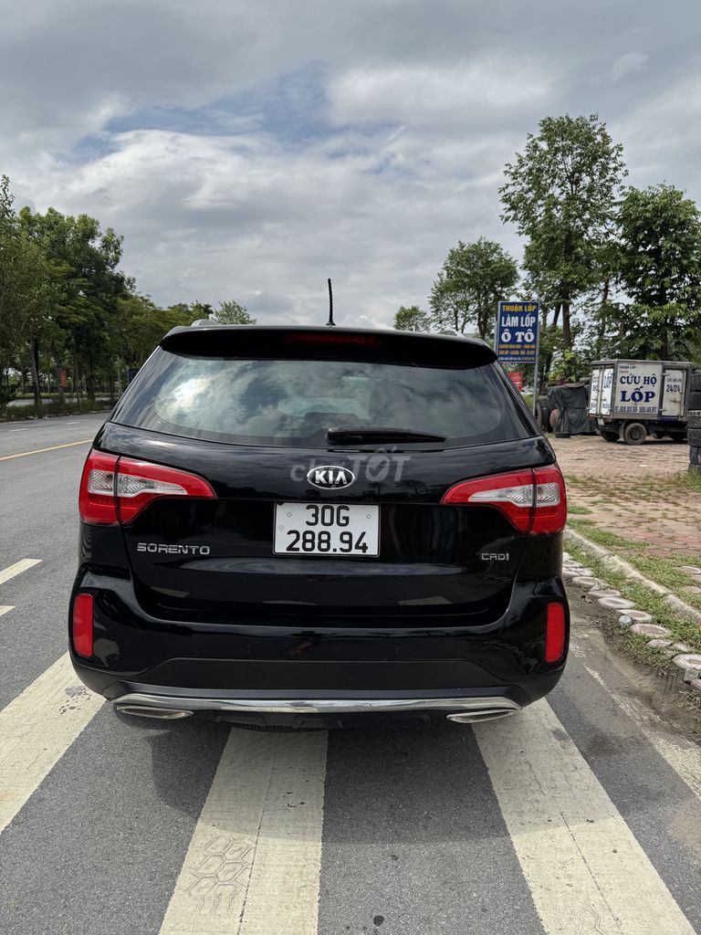 Kia Sorento DATH 2.2 CRDI АКПП Дизель 2018