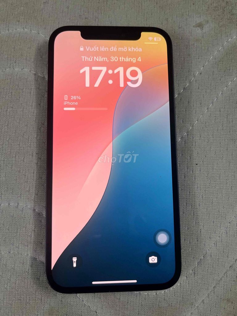 Apple iPhone 12 64GB Đen. Mua bán Điện thoại tại Quận 4 Tp Hồ Chí Minh được đăng bởi Hphoong hình 1
