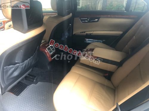Mercedes Benz S class S63 AMG 2010. Mua bán Ô tô tại Quận Long Biên Hà Nội được đăng bởi Vu Van Hung hình 5