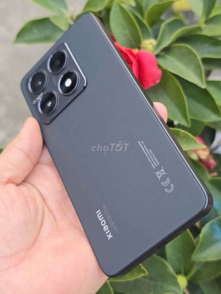 Xiaomi 14T 5G 12GB/256GB Titan Đen-BH Hãng 11/2026. Mua bán Điện thoại tại Quận Lê Chân Hải Phòng được đăng bởi Phạm Quốc Trung hình 1