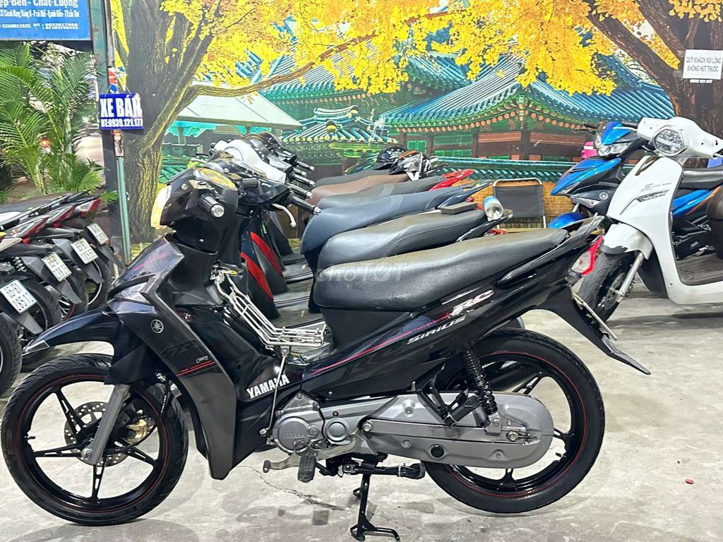 Sirius Fi. Mua bán Xe máy tại Quận Ninh Kiều Cần Thơ được đăng bởi MINH THIỆN bán xe trả góp hình 2