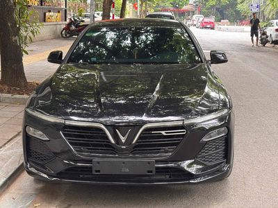 VinFast Lux A2.0 2022 A2.0 Tiêu chuẩn - 30000 km. Mua bán Ô tô tại Quận Cầu Giấy Hà Nội được đăng bởi Bùi Đình Thông