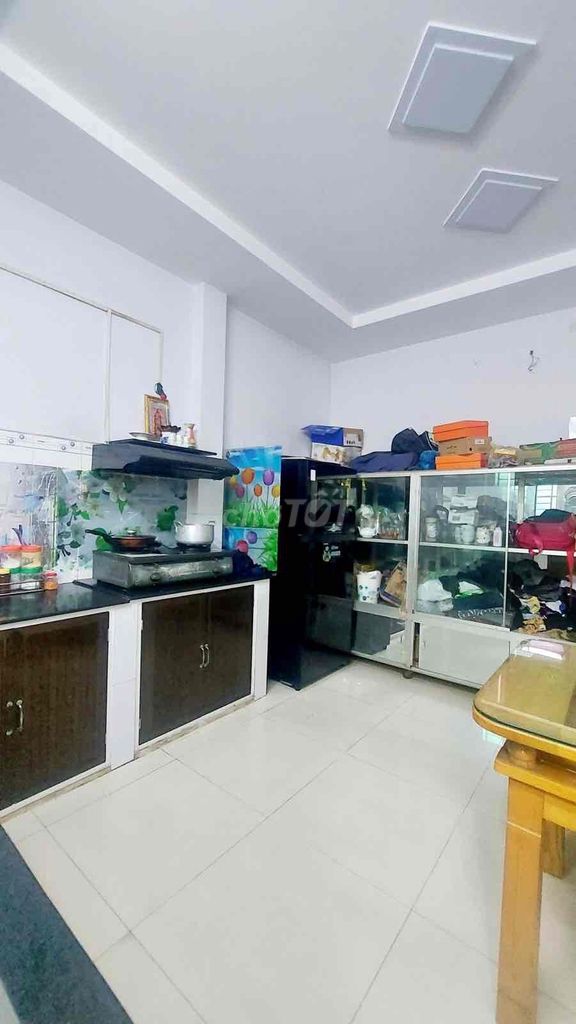 Bán nhà Nguyên Xuân Khóa, Tân Phú, 80m2 ô tô ngủ trong nhà, chỉ 8T5