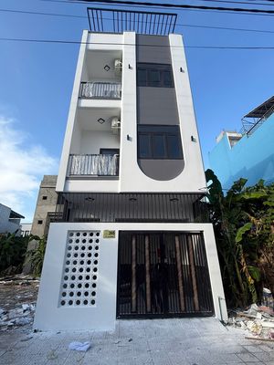 Rent · 1 bd · 100 м² · Quận Cẩm Lệ, ул. Đường Võ An Ninh