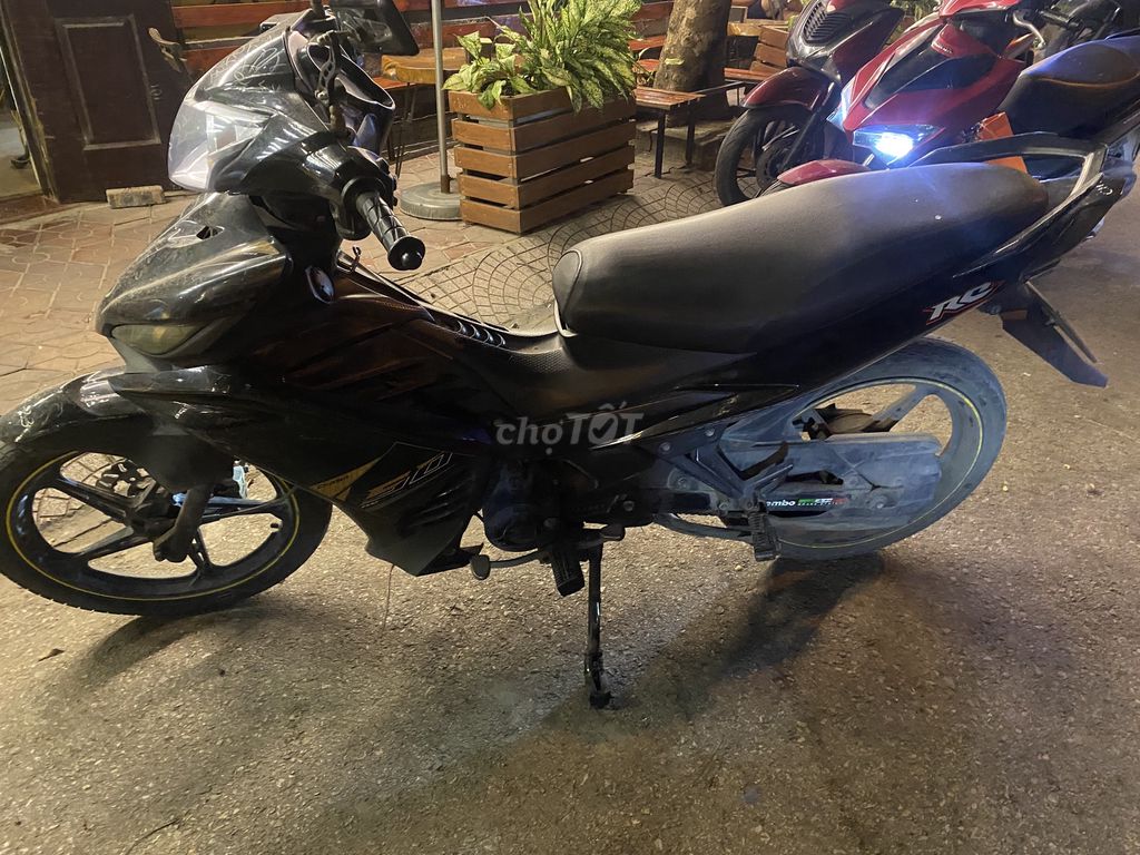 Мопед 50cc черный б/у