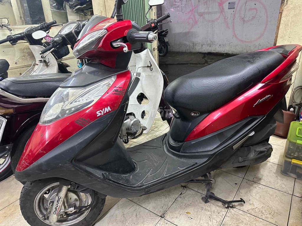 Atila đĩa bay 2012.máy siêu êm. bs 79 cavet đầy đủ. Mua bán Xe máy tại Quận Bình Thạnh Tp Hồ Chí Minh được đăng bởi Lê Nhân hình 2