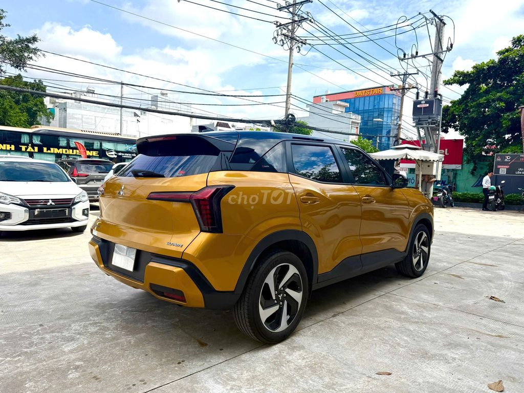 Mitsubishi Xforce Ultimate 2024 Vàng - Odo 5700km. Mua bán Ô tô tại Thành phố Thủ Đức Tp Hồ Chí Minh được đăng bởi Mitsubishi Chính Hãng hình 7