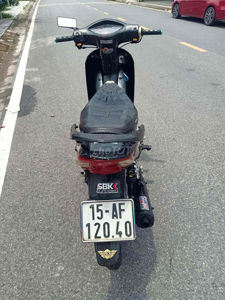 Cần bán lại xe Wave 50cc đã độ nhẹ ạ. Mua bán Xe máy tại Huyện Thuỷ Nguyên Hải Phòng được đăng bởi Gia Huy hình 2