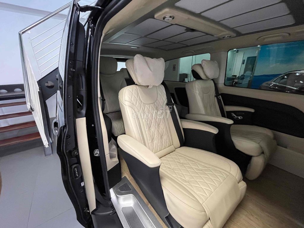 Mercedes Benz Vito Độ Maybach siêu lướt siêu sang. Mua bán Ô tô tại Quận Bình Thạnh Tp Hồ Chí Minh được đăng bởi Hùng Mercedes Haxaco Hàng Xanh hình 9