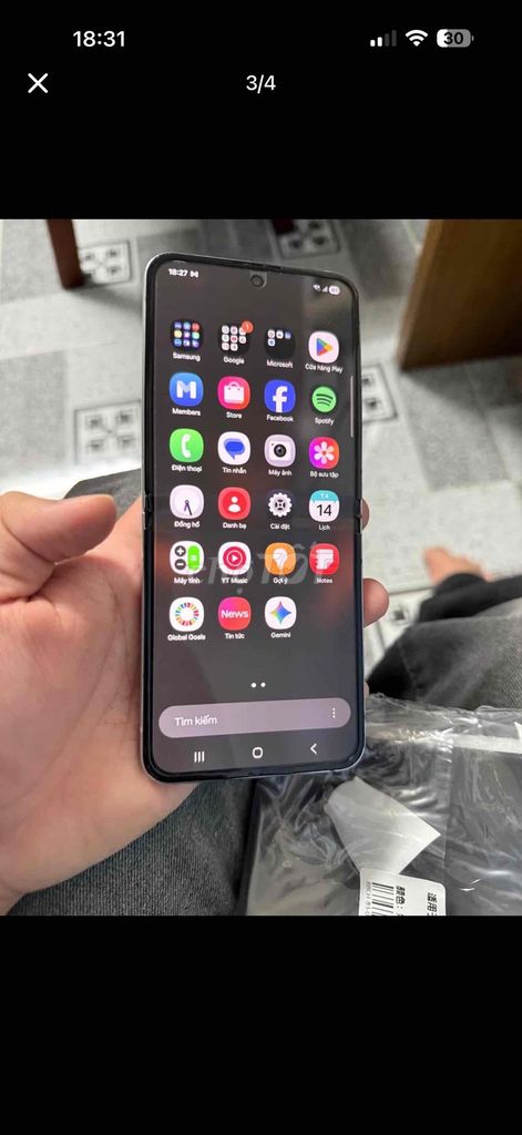 zlip5 512gb. Mua bán Điện thoại tại Thành phố Nha Trang Khánh Hòa được đăng bởi Rin Lê hình 1