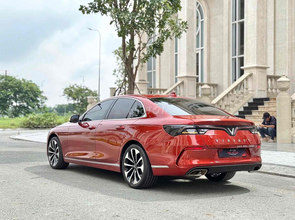 VinFast Lux A2.0 PREMIUM 2022 - 48000 km. Mua bán Ô tô tại Thành phố Thủ Đức Tp Hồ Chí Minh được đăng bởi Thiện Hướng  hình 4