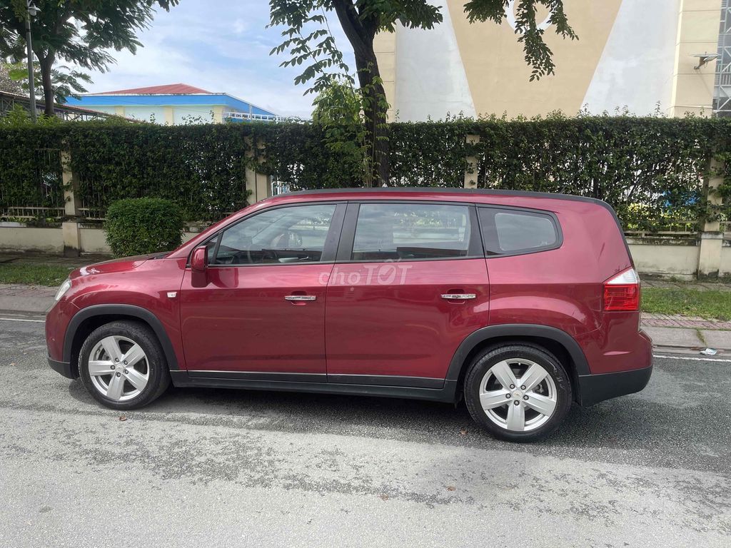 Chevrolet Orlando 2011 - 100000 km. Mua bán Ô tô tại Quận 12 Tp Hồ Chí Minh được đăng bởi Lê thanh Huấn  hình 6
