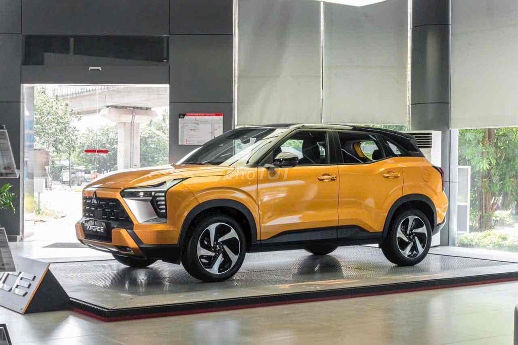 Xã tồn Xforce ultimate 2025 Vàng Đen. Mua bán Ô tô tại Thành phố Thủ Đức Tp Hồ Chí Minh được đăng bởi ĐỨC MITSUBISHI TÂY NINH hình 2