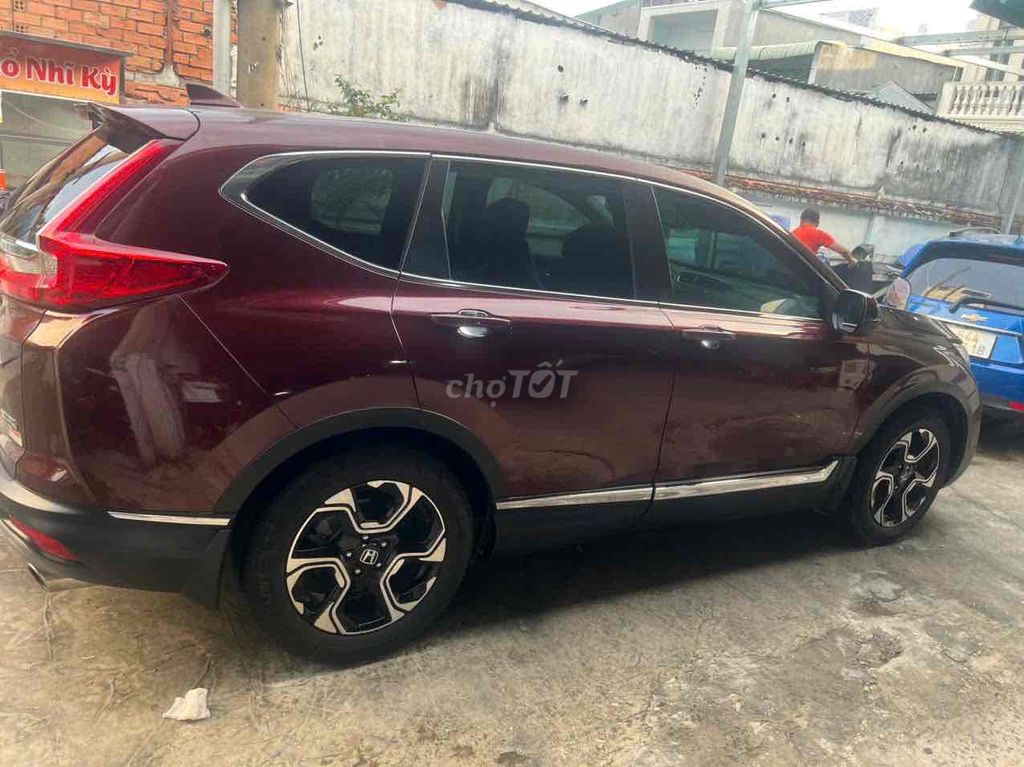 Honda CR V 2018 L - 88699 km. Mua bán Ô tô tại Quận 12 Tp Hồ Chí Minh được đăng bởi Dương thế hoàng hình 7