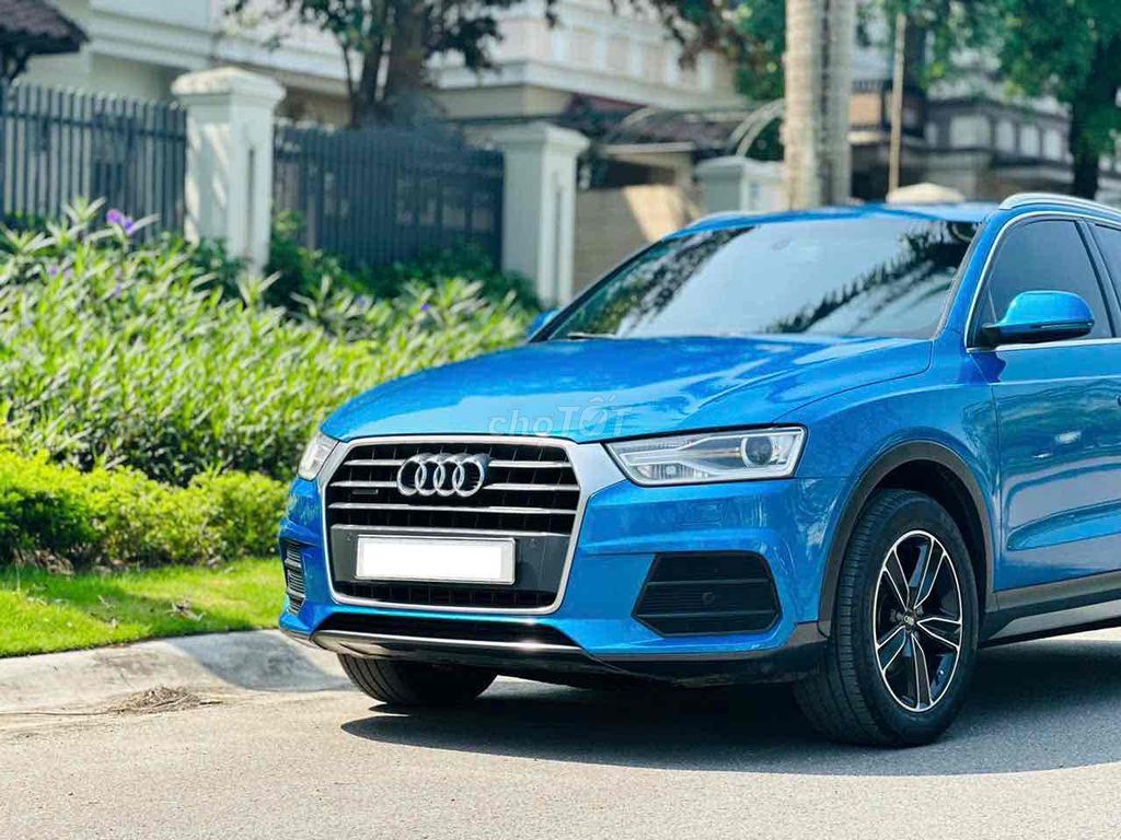 Audi Q3 model 2016 2.0 TFSI Quattro - 65000 km. Mua bán Ô tô tại Quận Bắc Từ Liêm Hà Nội được đăng bởi Phạm Bá Hướng hình 4