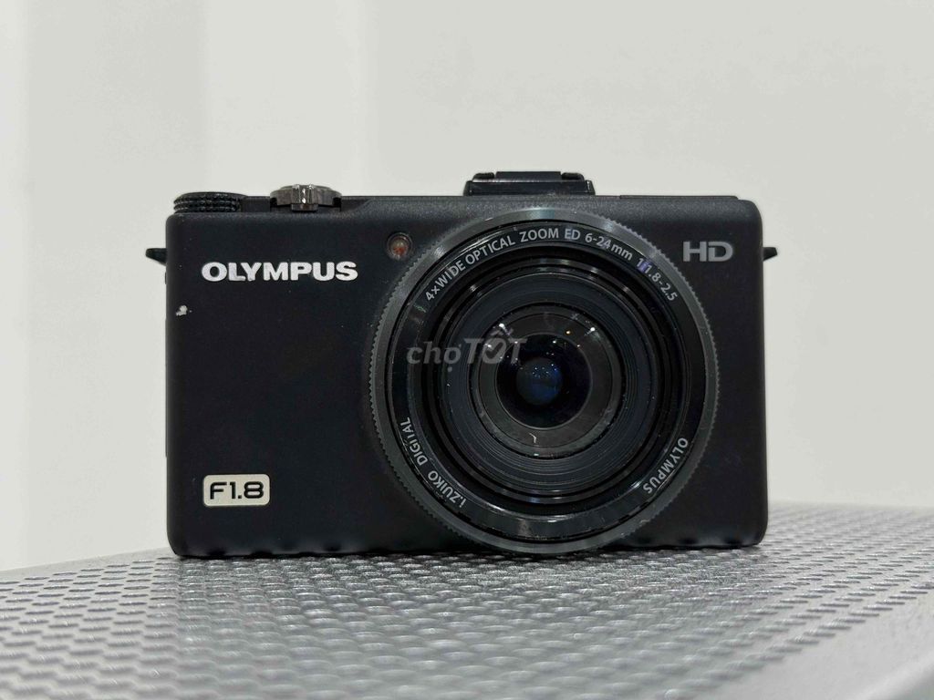 OLYMPUS XZ-1 BLACK. Mua bán Máy ảnh, Máy quay tại Quận Hoàng Mai Hà Nội được đăng bởi Phúc Phạm hình 1