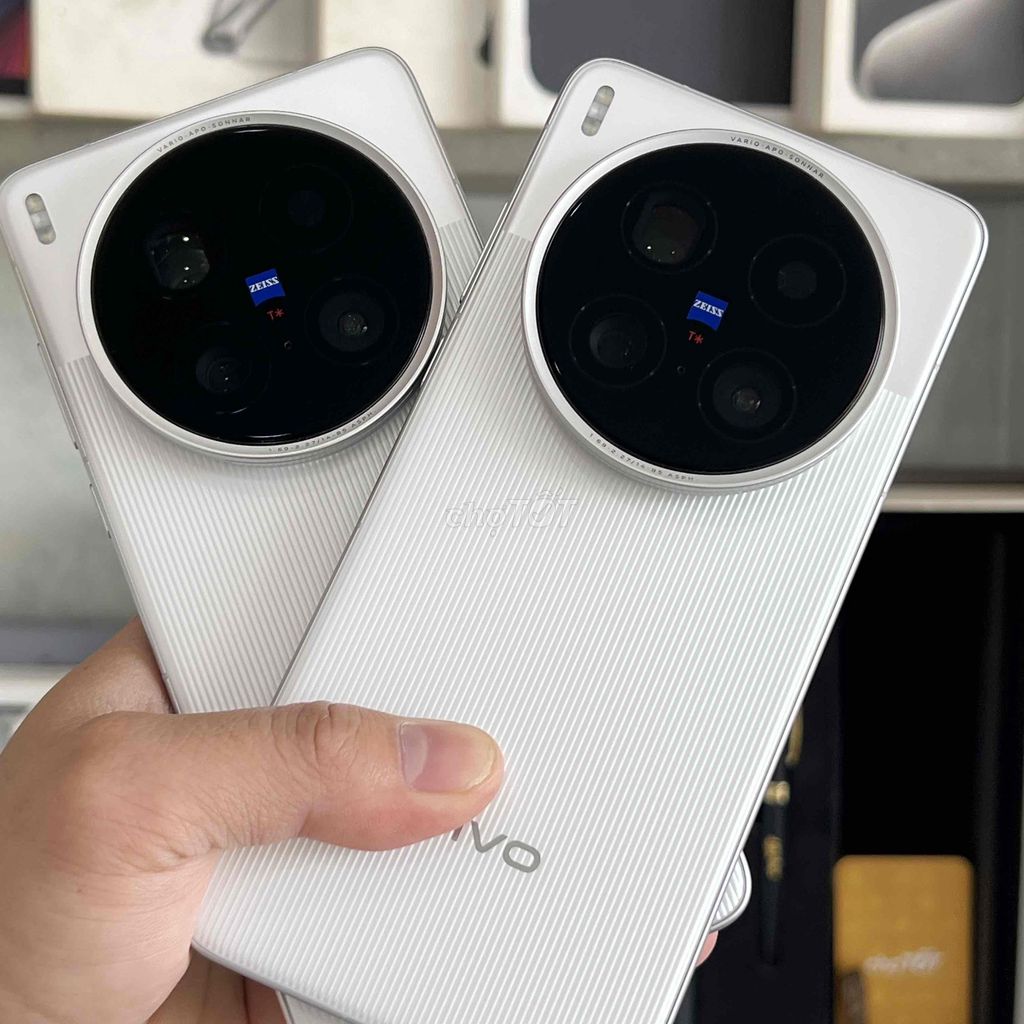 Vivo X200 Ultra 16/512gb pin 99 zin nguyên bản. Mua bán Điện thoại tại Thành phố Thủ Đức Tp Hồ Chí Minh được đăng bởi Phạm Văn Giang hình 1