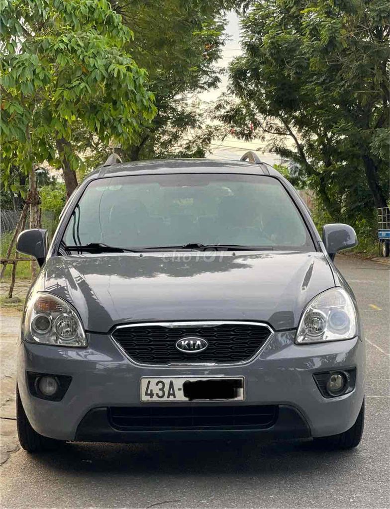 Kia Carens 2011 SX 2.0 MT. Mua bán Ô tô tại Quận Liên Chiểu Đà Nẵng được đăng bởi toàn hình 5