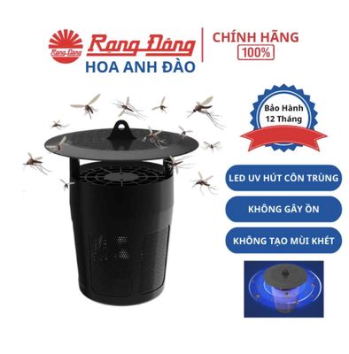 Đèn bắt muỗi rạng đông