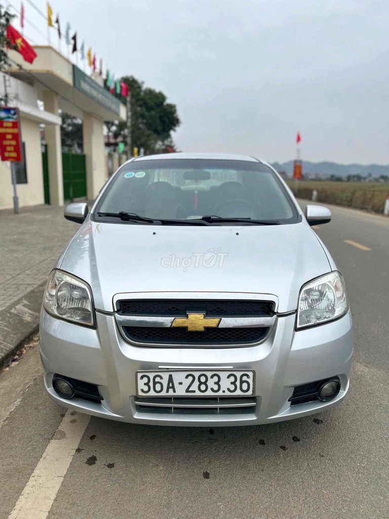 Chevrolet Aveo 2011