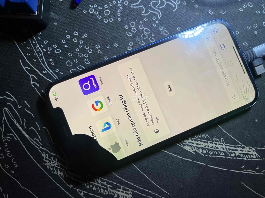 iphone 12 lock. Mua bán Điện thoại tại Thành phố Thủ Đức Tp Hồ Chí Minh được đăng bởi Long hình 1