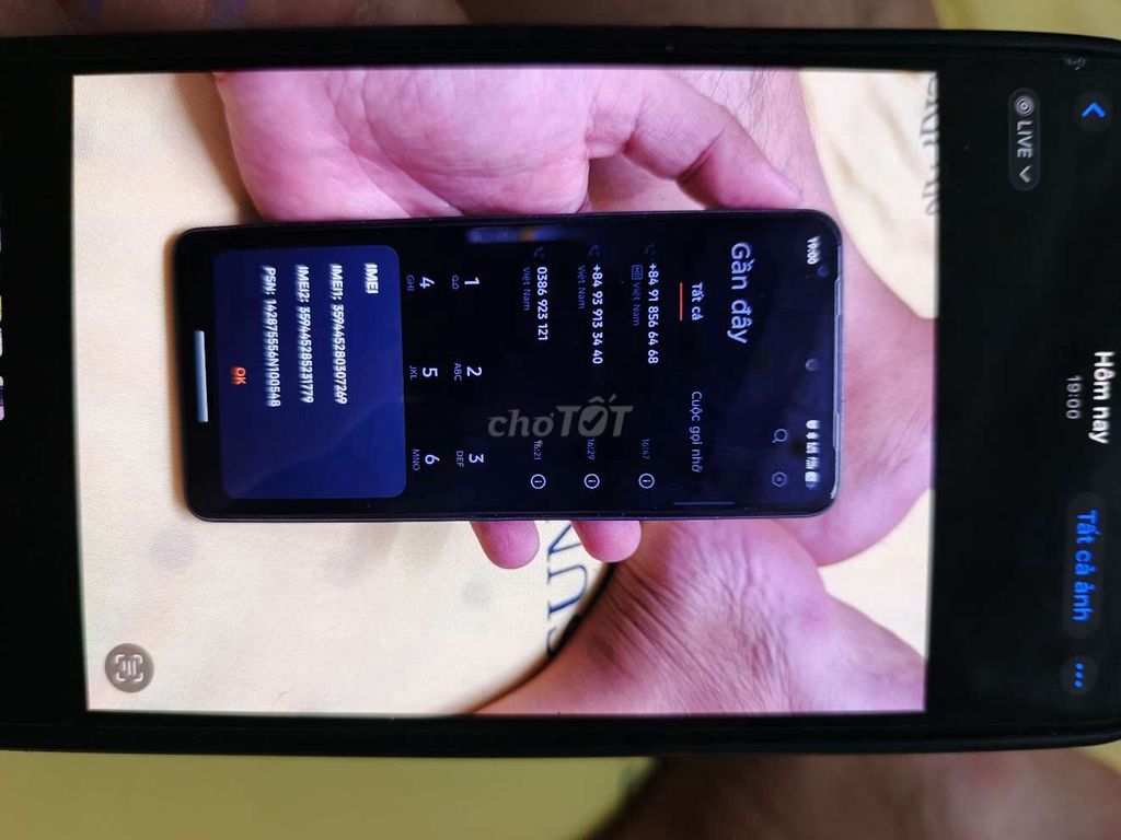Tecno Pova 7 Đen Còn bảo hành. Mua bán Điện thoại tại Quận Gò Vấp Tp Hồ Chí Minh được đăng bởi Le minh tri hình 1