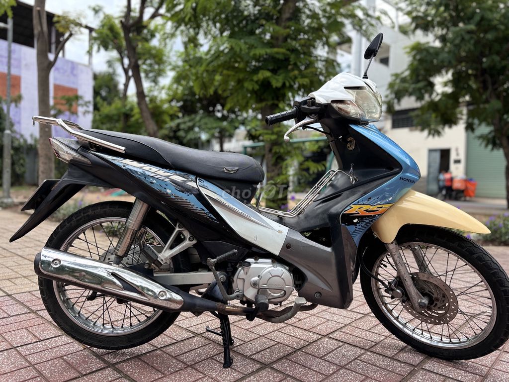 🍁 🌈🤩Honda Wave S 110,hình chụp thật nha. Mua bán Xe máy tại Quận Tân Phú Tp Hồ Chí Minh được đăng bởi Lê Trực hình 3