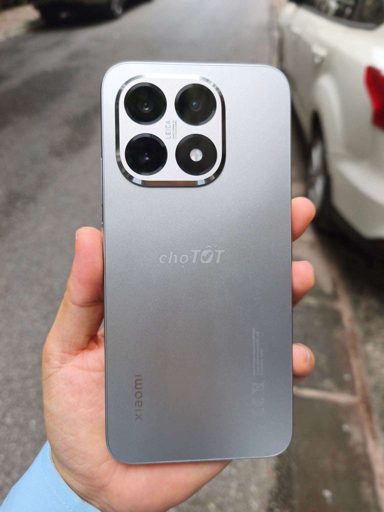Xiaomi 15T 256GB Xám Android 16. Mua bán Điện thoại tại Huyện Gia Lâm Hà Nội được đăng bởi lê VĂN HOÀNG hình 1
