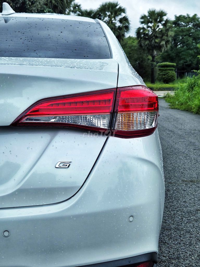 Toyota Vios 2023 G 1.5 AT - 31000 km. Mua bán Ô tô tại Thành phố Thủ Đức Tp Hồ Chí Minh được đăng bởi Nguyễn Thành hình 6
