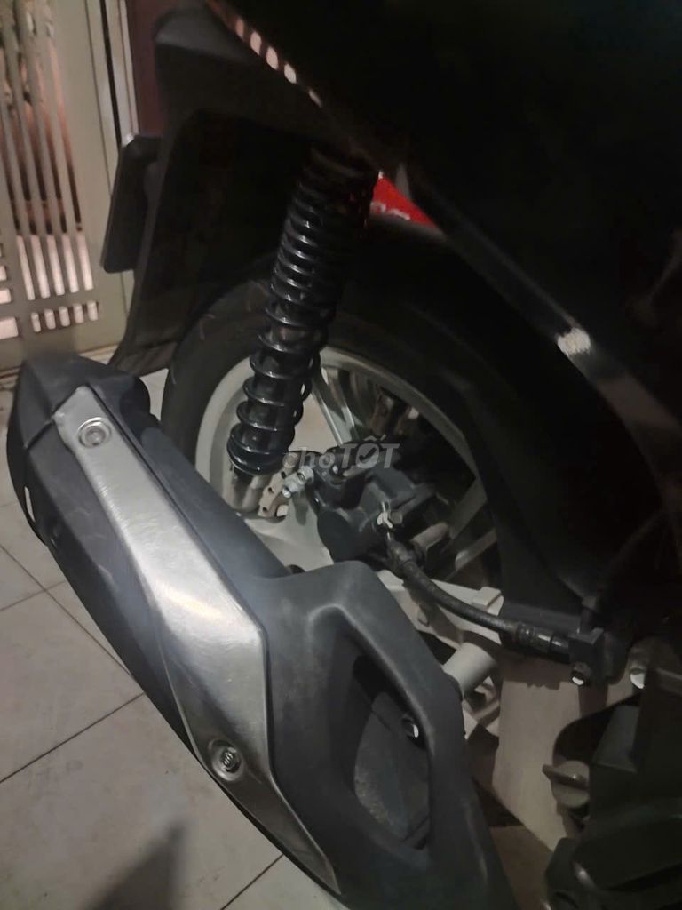 Honda SH150i 2017 черный
