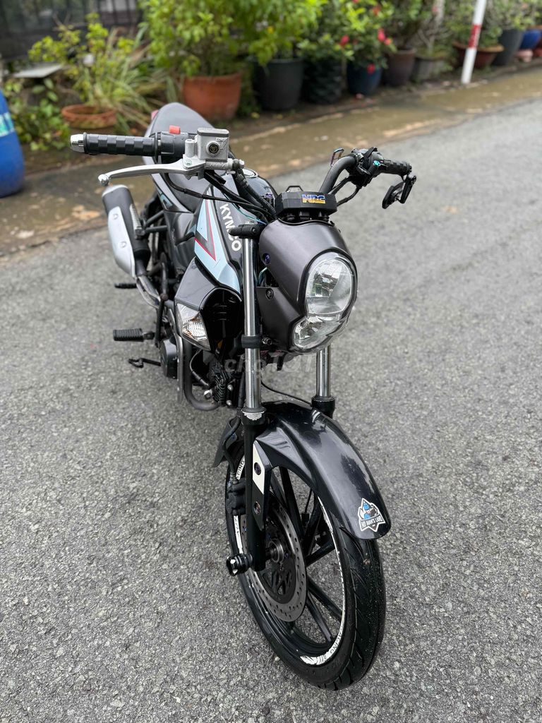 kymco kpipe 2018. Mua bán Xe máy tại Huyện Củ Chi Tp Hồ Chí Minh được đăng bởi HuỳnhLâm Bổn hình 2