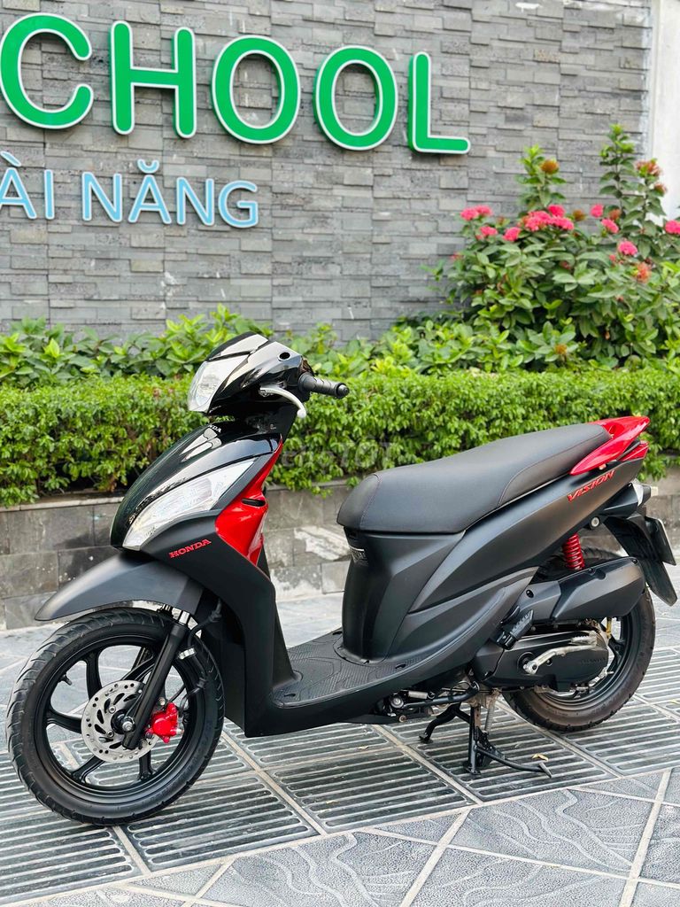 Honda Vision 110fi xe đi giữ gìn lên còn rất mới