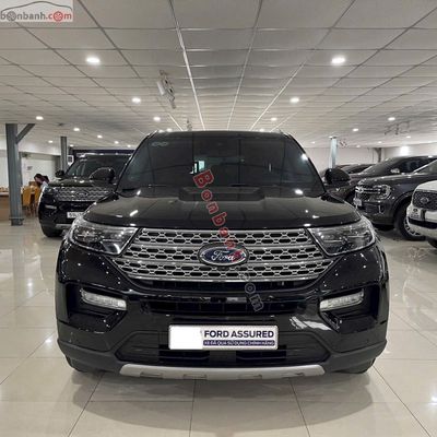 Explorer Limited 2.3L EcoBoost 2021 - 1 Tỷ 665. Mua bán Ô tô tại Quận 3 Tp Hồ Chí Minh được đăng bởi Long Nguyễn Sài Gòn Ford 
