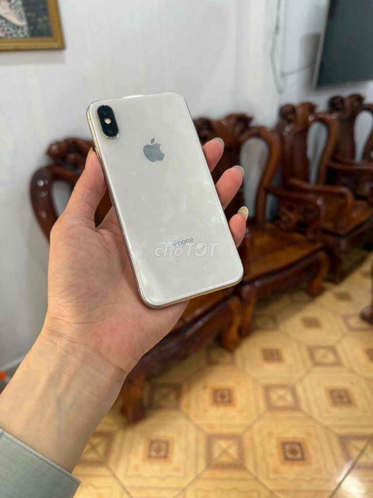 Apple iPhone Xs 256GB mất face id thay mang. Mua bán Điện thoại tại Thành phố Buôn Ma Thuột Đắk Lắk được đăng bởi Nguyễn Tâm hình 1