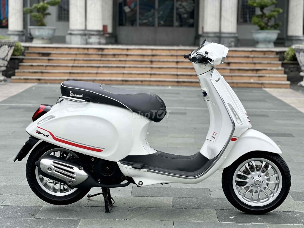 ❤️ VESPA ABS IGET 2018 BS TỨ QUÝ CHÍNH CHỦ Có góp. Mua bán Xe máy tại Thành phố Thủ Đức Tp Hồ Chí Minh được đăng bởi Hiếu  hình 4