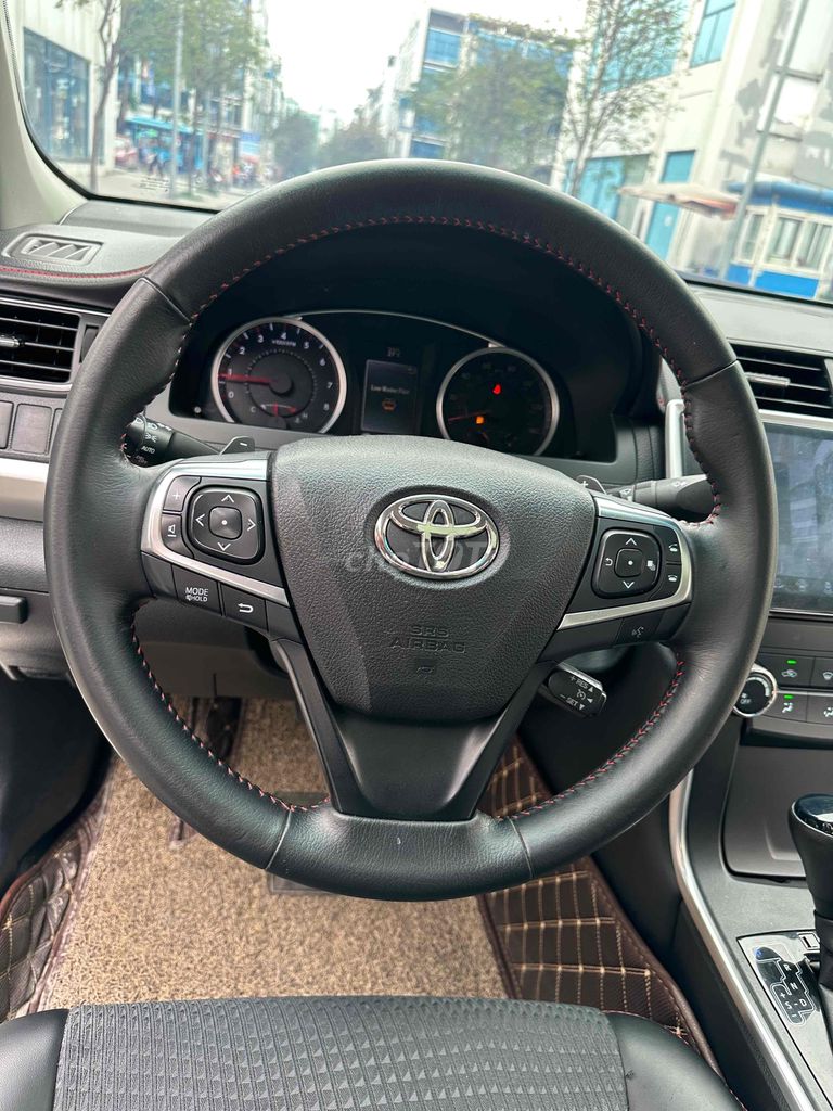 Toyota Camry 2015 SE nhập Mỹ. Mua bán Ô tô tại Quận Hà Đông Hà Nội được đăng bởi TIẾN QUÂN CAR hình 6