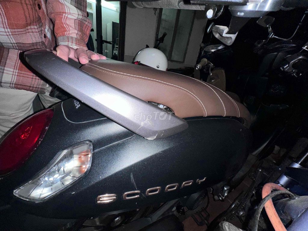 (ĐÃ BÁN) Honda Scoopy 2024. Mua bán Xe máy tại Quận Hai Bà Trưng Hà Nội được đăng bởi Tùng Xe Đẹp hình 6
