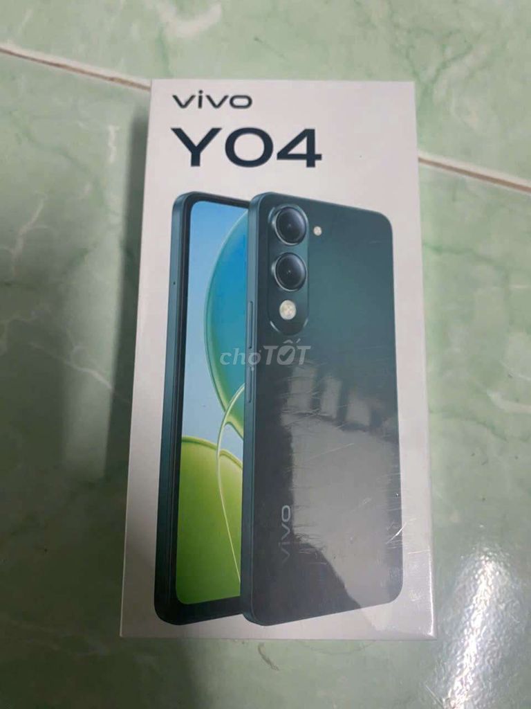 Vivo YO4 64GB Đen. Mua bán Điện thoại tại Quận Bình Tân Tp Hồ Chí Minh được đăng bởi Pham Tan Phuoc hình 1