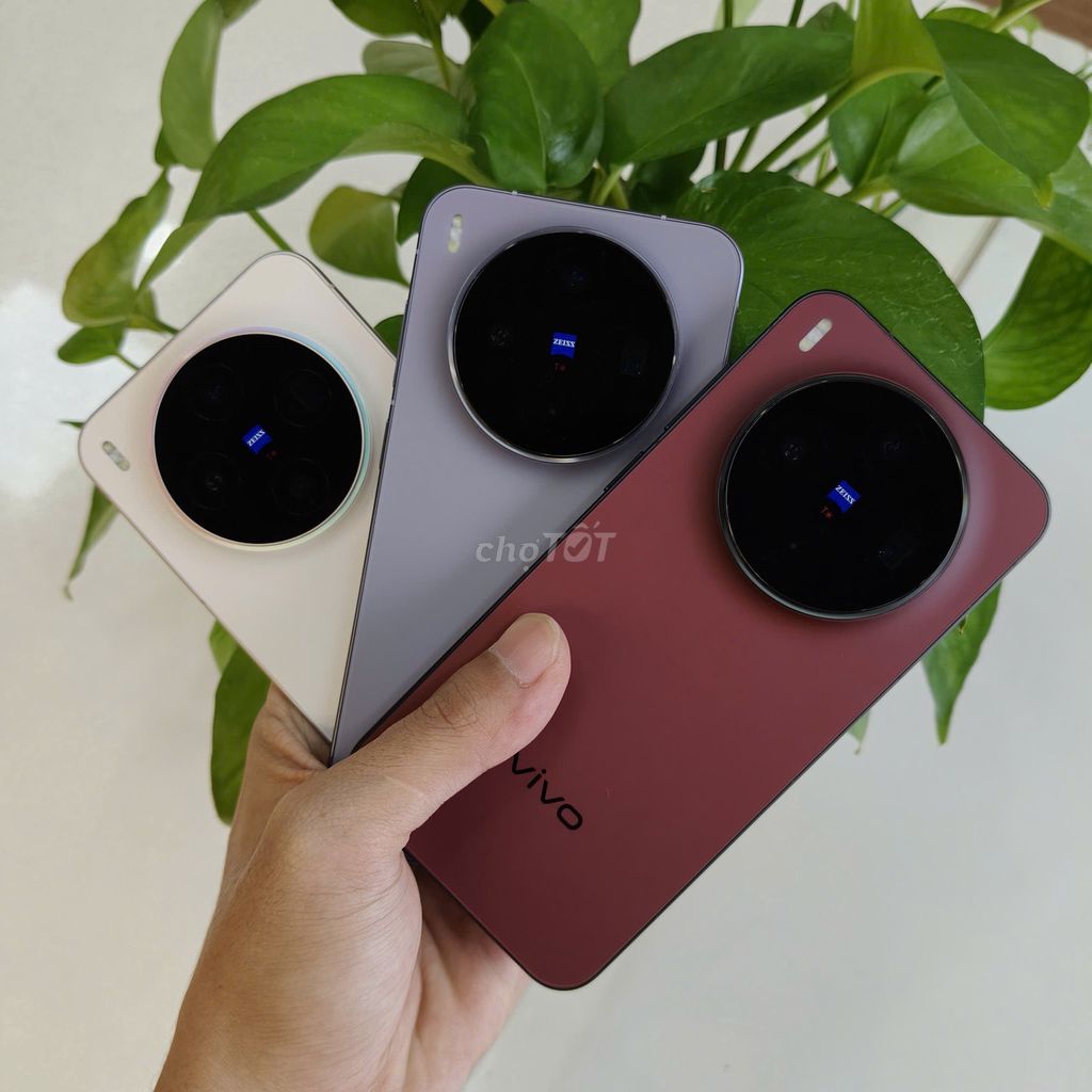 Vivo X300 12/256GB ★ᴛʜᴜ ᴆᴛ ᴄᴜ̃★. Mua bán Điện thoại tại Quận Ninh Kiều Cần Thơ được đăng bởi DI ĐỘNG BULL hình 1