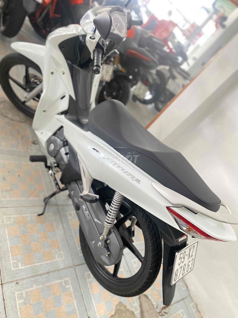 xe Future led 2024 odo 5 ngàn km bstp chính chủ. Mua bán Xe máy tại Quận Bình Tân Tp Hồ Chí Minh được đăng bởi xe máy hương giang  hình 3