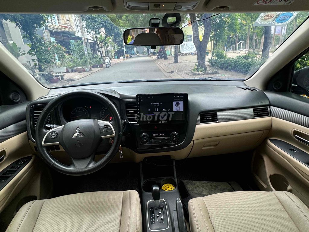 Mitsubishi Outlander sx 2016 2.0 AT xe nhập nhật. Mua bán Ô tô tại Quận Tân Phú Tp Hồ Chí Minh được đăng bởi Phước đại hình 10