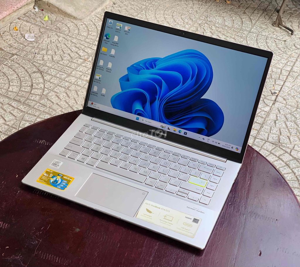 Laptop Asus Vivobook S433FA i5 10210U